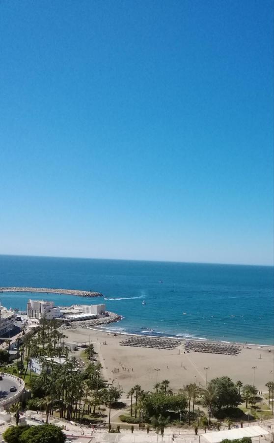 Appartement Magnifique Vue à 100m De La Benalmádena