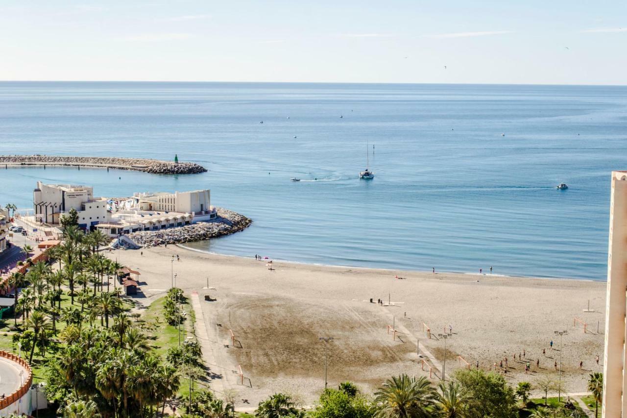 Appartement Magnifique Vue à 100m De La Benalmádena